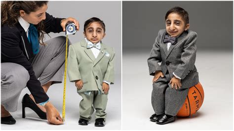 smallest man in the world 2023